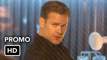 The Vampire Diaries 8. sezon 12. bölüm fragmanı