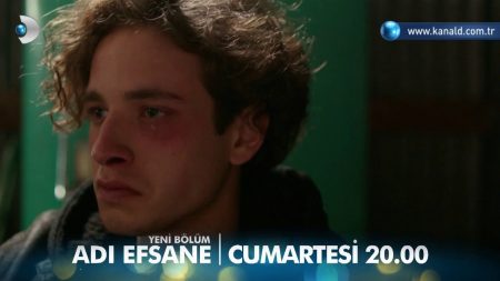 Adı Efsane 3. Bölüm Fragmanı