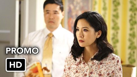 Fresh Off The Boat 3. sezon 12. bölüm fragmanı
