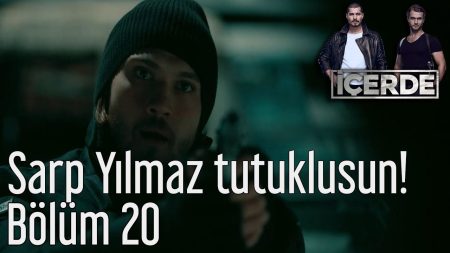 Sarp Yılmaz Tutuklusun!