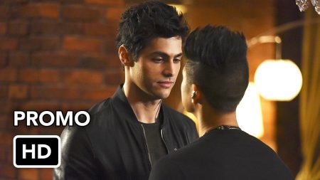 Shadowhunters 2. sezon 7. bölüm fragmanı