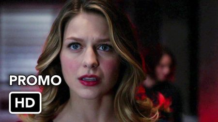 Supergirl 2. sezon 12. bölüm fragmanı