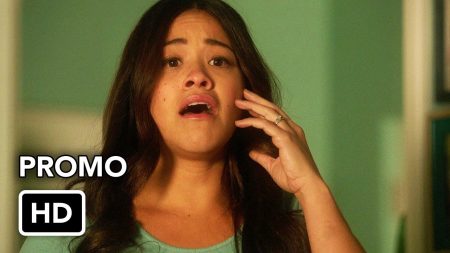 Jane The Virgin 3. sezon 11. bölüm fragmanı