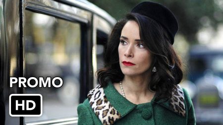Timeless 1. sezon 15. bölüm fragmanı
