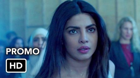 Quantico 2. sezon 12. bölüm fragmanı
