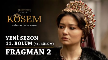 Muhteşem Yüzyıl: Kösem 41. Bölüm 2. Fragmanı