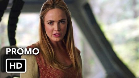 DC's Legends of Tomorrow 2. sezon 12. bölüm fragmanı