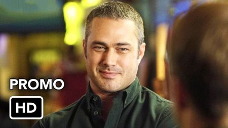 Chicago Fire 5. sezon 13. bölüm fragmanı
