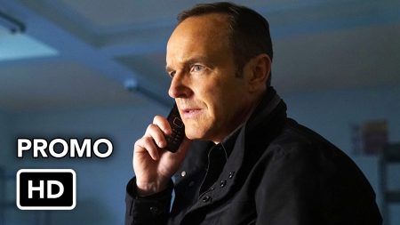 Marvel's Agents of SHIELD 4. sezon 14. bölüm fragmanı