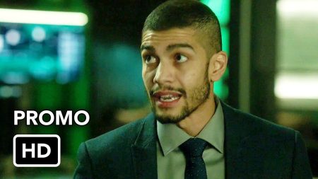 Arrow 5. sezon 13. bölüm fragmanı
