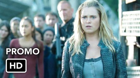 The 100 4. sezon 3. bölüm fragmanı
