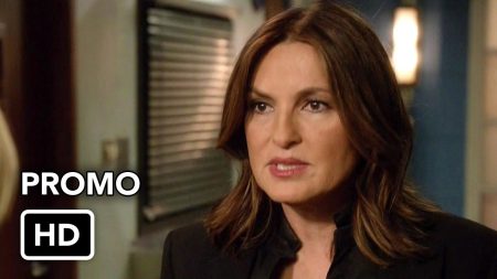 Law and Order SVU 18. sezon 11. bölüm fragmanı