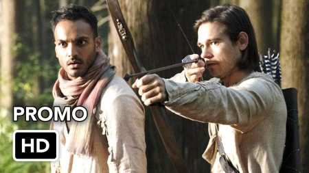 The Magicians 2. sezon 4. bölüm fragmanı
