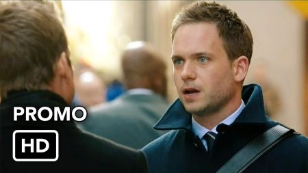 Suits 6. sezon 14. bölüm fragmanı