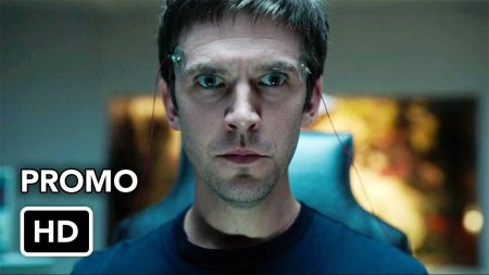 Legion 1. sezon 2. bölüm fragmanı