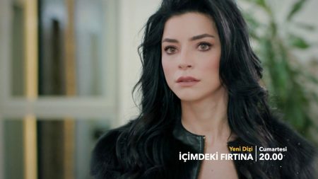 İçimdeki Fırtına 1. Bölüm Fragmanı