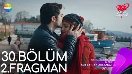 Aşk Laftan Anlamaz 30. Bölüm 2. Fragmanı