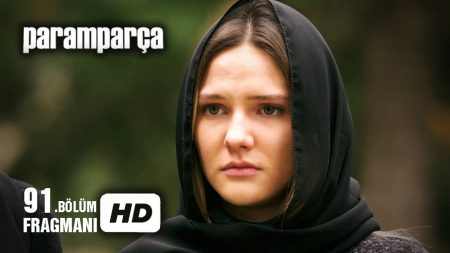 Paramparça 91. Bölüm Fragmanı