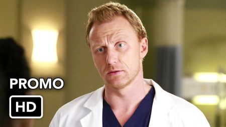 Grey's Anatomy 13. sezon 13. bölüm fragmanı