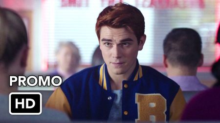 Riverdale 1. sezon 4. bölüm fragmanı