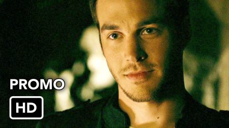 The Vampire Diaries 8. sezon 13. bölüm fragmanı