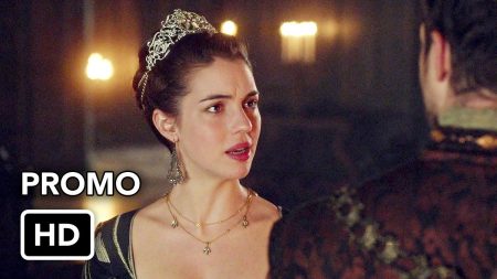 Reign 4. sezon 2. bölüm fragmanı