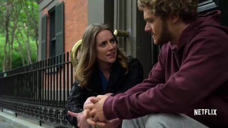 Iron Fist 1. Sezon Fragmanı (Türkçe Dublajlı)