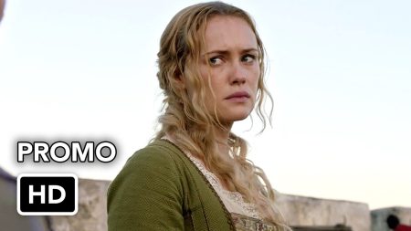 Black Sails 4. sezon 4. bölüm fragmanı