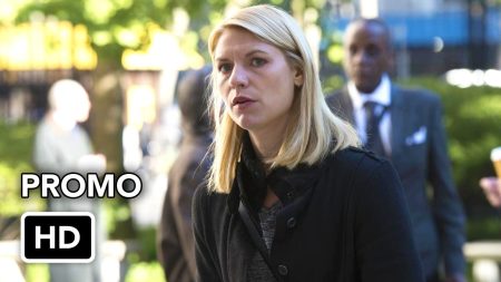 Homeland 6. sezon 5. bölüm fragmanı