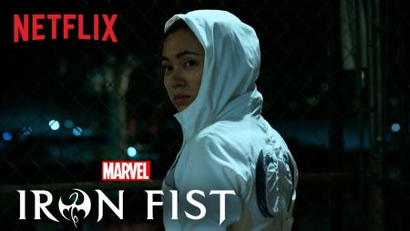 Iron Fist 1. Sezon Sneak Peek - Colleen Wing