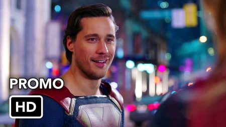 Supergirl 2. sezon 13. bölüm fragmanı