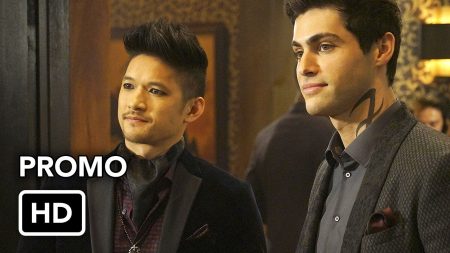 Shadowhunters 2. sezon 8. bölüm fragmanı