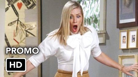 2 Broke Girls 6. sezon 17. bölüm fragmanı