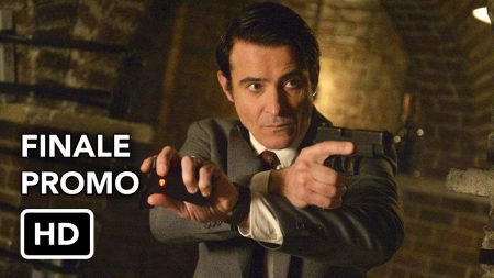 Timeless 1. sezon 16. bölüm fragmanı