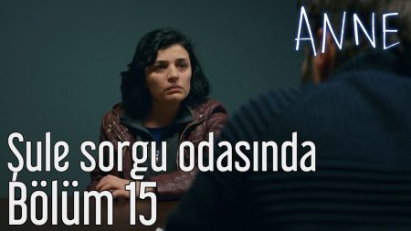 Şule Sorgu Odasında