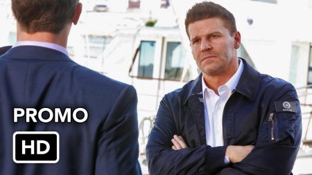 Bones 12. sezon 8. bölüm fragmanı
