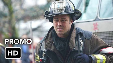 Chicago Fire 5. sezon 14. bölüm fragmanı
