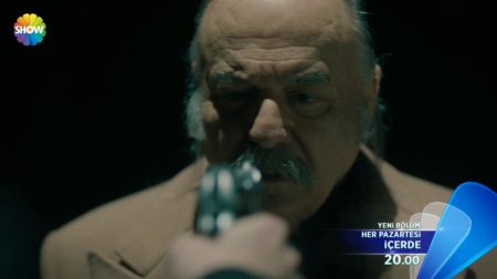 İçerde 22. Bölüm FragmanI