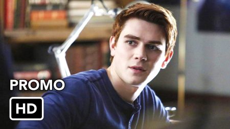 Riverdale 1. sezon 5. bölüm fragmanı
