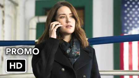The Blacklist 4. sezon 15. bölüm fragmanı
