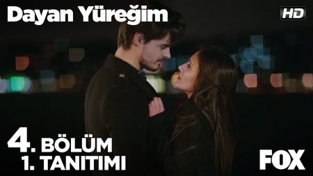 Dayan Yüreğim 4. Bölüm Fragmanı