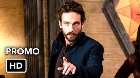 Sleepy Hollow 4. sezon 8. bölüm fragmanı