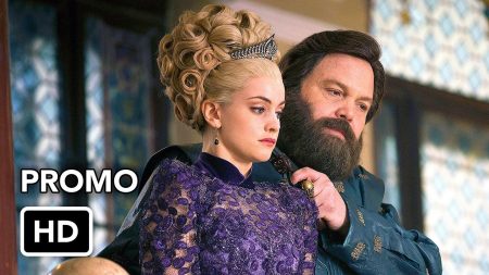Emerald City 1. sezon 9. bölüm fragmanı
