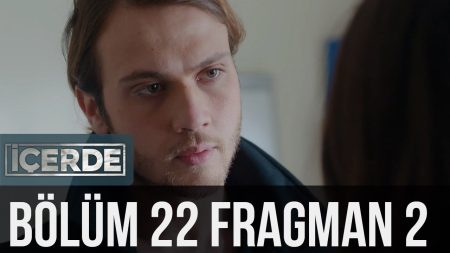 İçerde 22. Bölüm 2. Fragmanı