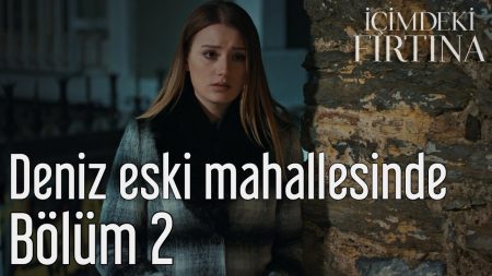 Deniz Eski Mahallesinde