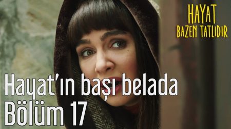 Hayat'ın Başı Belada