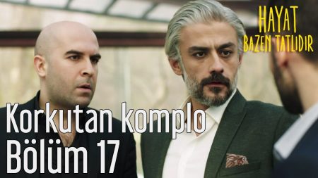 Korkutan Komplo