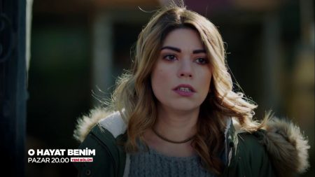 O Hayat Benim 122. Bölüm Fragmanı