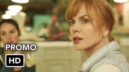 Big Little Lies 1. sezon 2. bölüm fragmanı