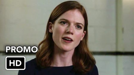 The Good Fight 1. sezon 3. bölüm fragmanı